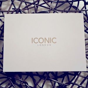 Iconic London multi-use Lip & Cheek Palette - Brand New in Box